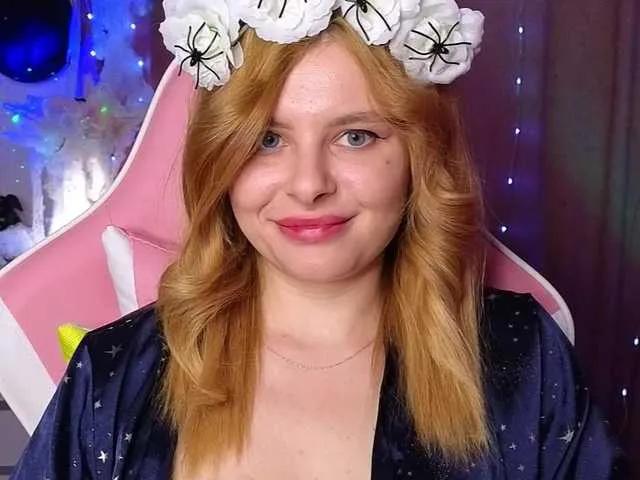 DariaPon on BongaCams
