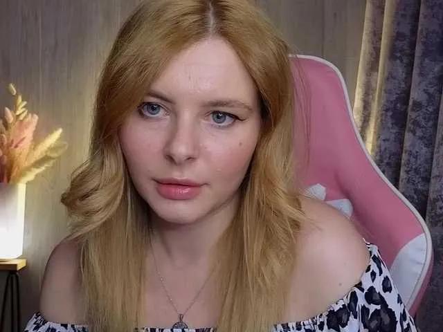 DariaPon on BongaCams