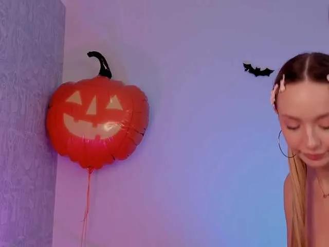 DashaSento on BongaCams