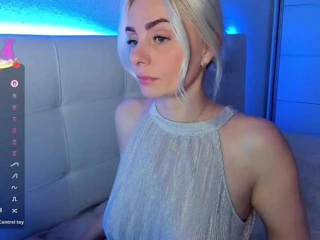 Dashulakiss1 on BongaCams