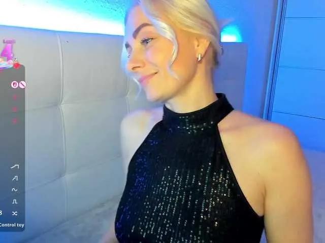 Dashulakiss1 on BongaCams