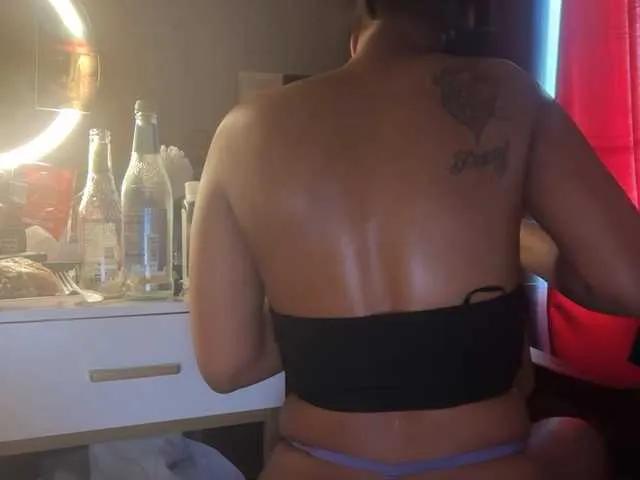 DelightfulDark on BongaCams