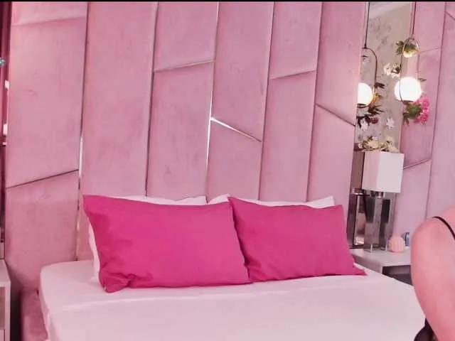 DesireeKeys on BongaCams