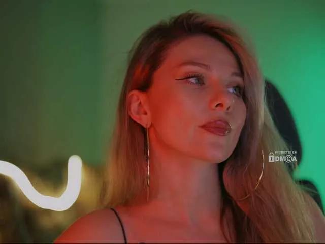 DianaMurr on BongaCams