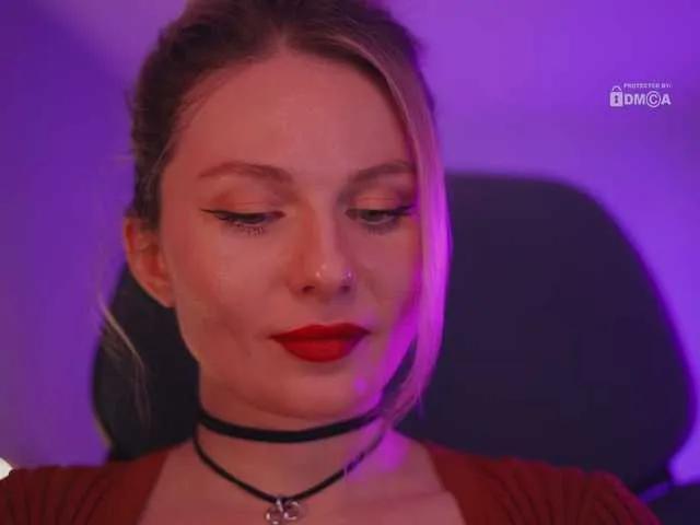 DianaMurr on BongaCams