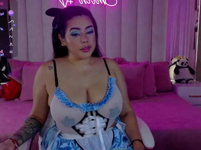 Diiamond0202 on BongaCams