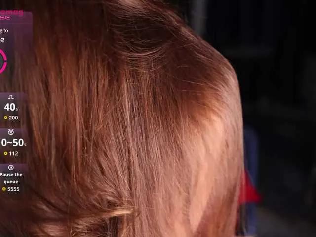 DiodoraDi on BongaCams