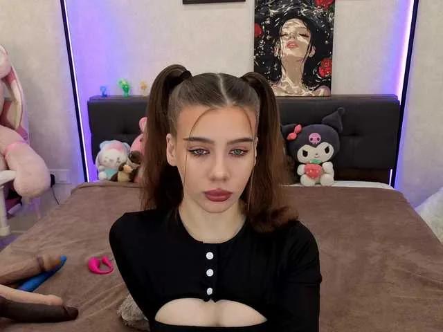 dolly-ll on BongaCams