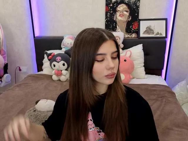 dolly-ll on BongaCams