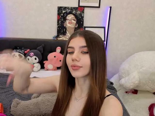 dolly-ll on BongaCams