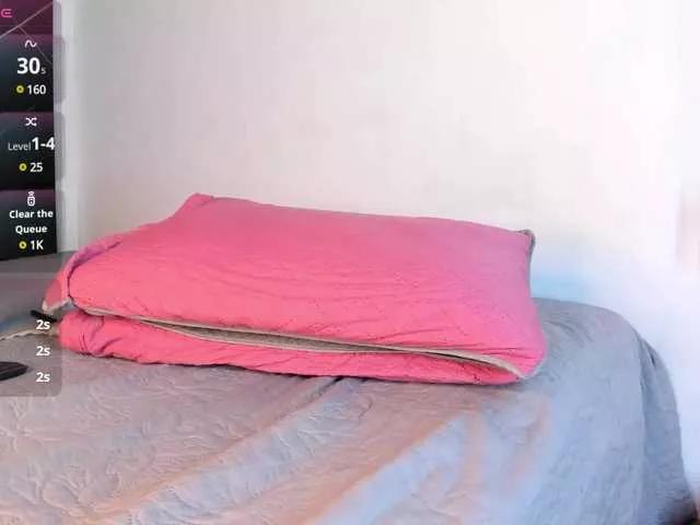 DulceMelodia on BongaCams