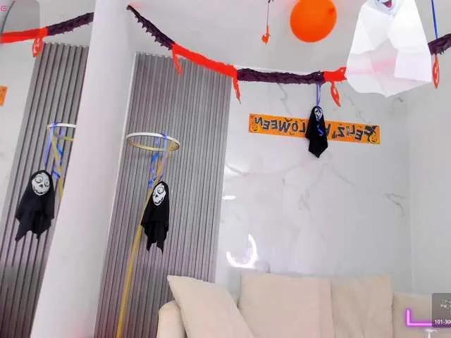 ebonydreams01 on BongaCams