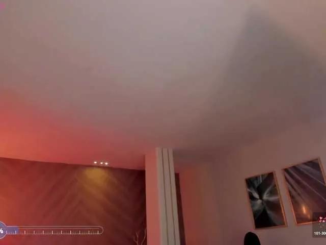 ErikaBenz on BongaCams