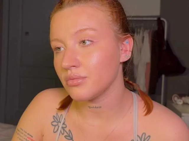 Eva-Kisa on BongaCams