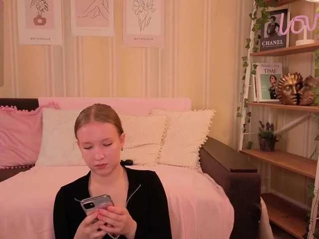 evasweet on BongaCams