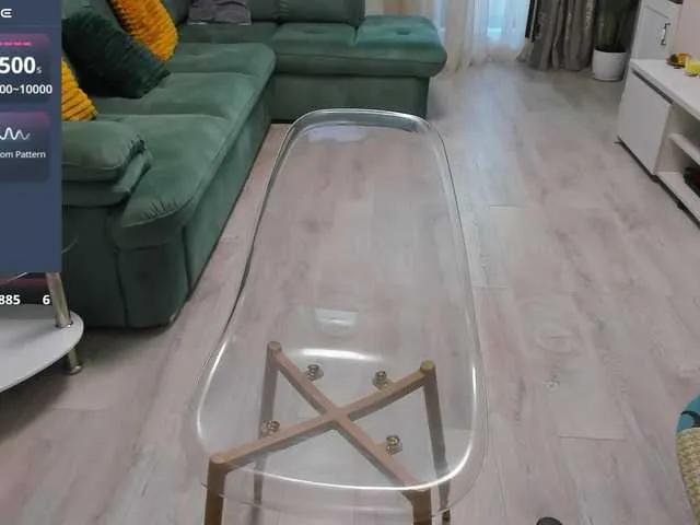 EveeEvian on BongaCams