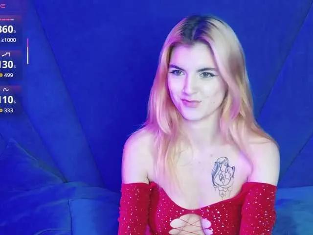 Evelisse on BongaCams