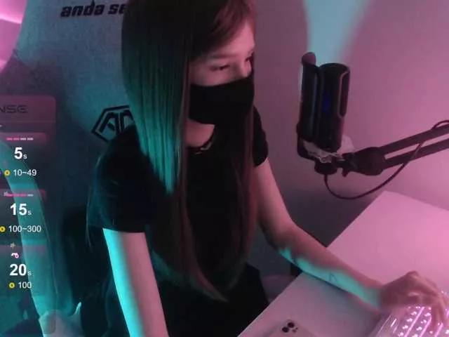 Evo4kaStorm on BongaCams