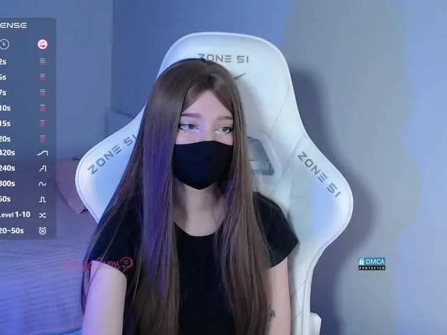 Evo4kaStorm on BongaCams