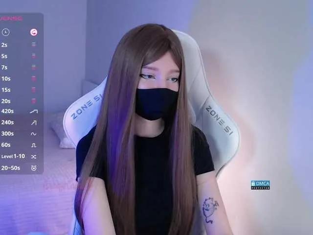 Evo4kaStorm on BongaCams