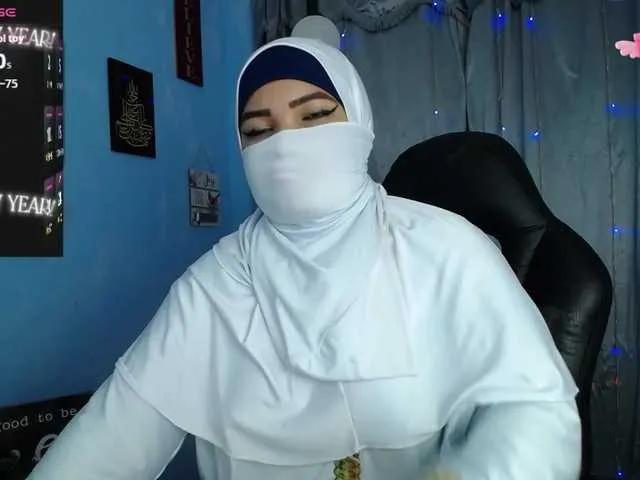 FalakYasin on BongaCams