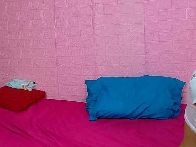 farianaall on BongaCams