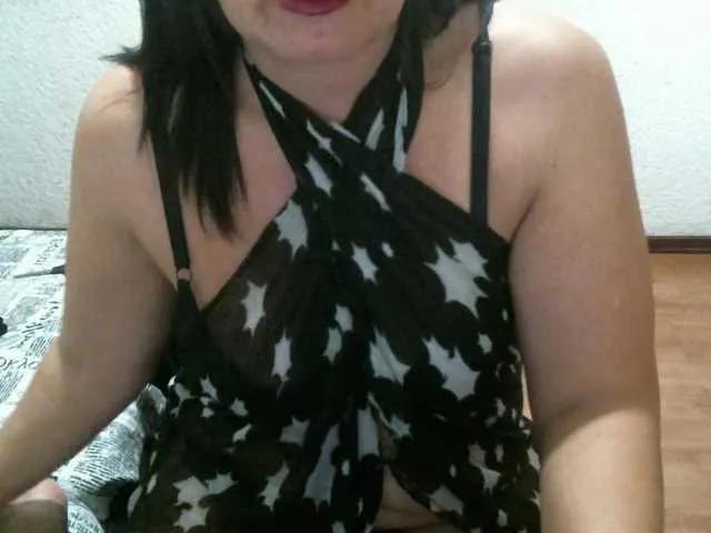 fierywoman on BongaCams