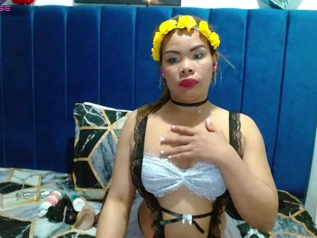 francheskapower on BongaCams