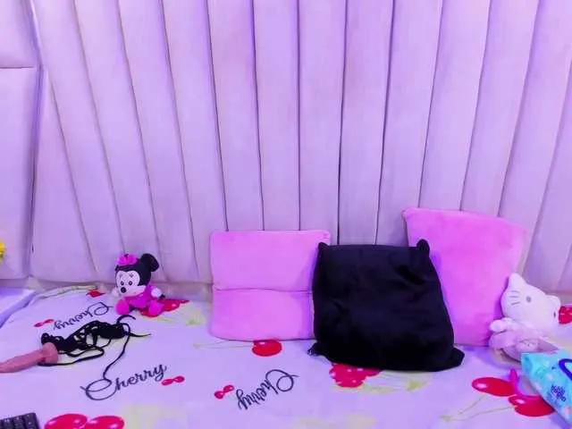 GabyThompson on BongaCams