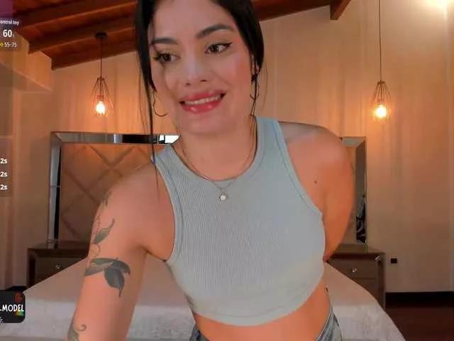 GiaFerrara on BongaCams