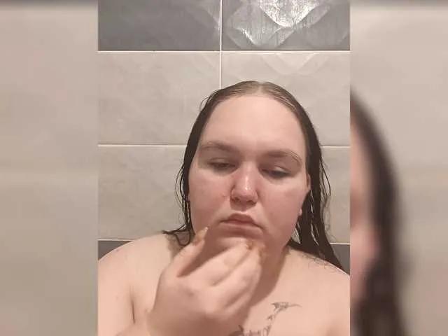 Giannaford on BongaCams