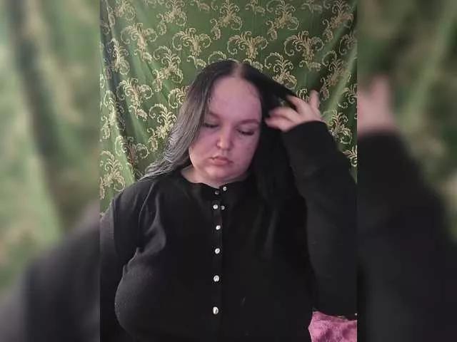 Giannaford on BongaCams