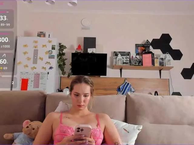 Girlalonehome on BongaCams