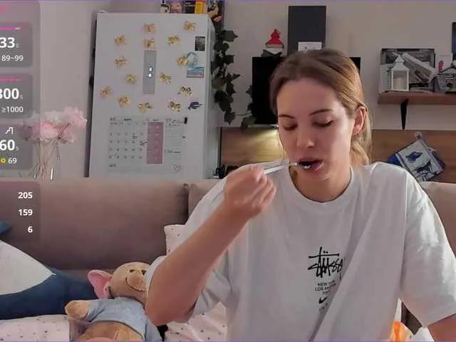 Girlalonehome — Freechat on BongaCams