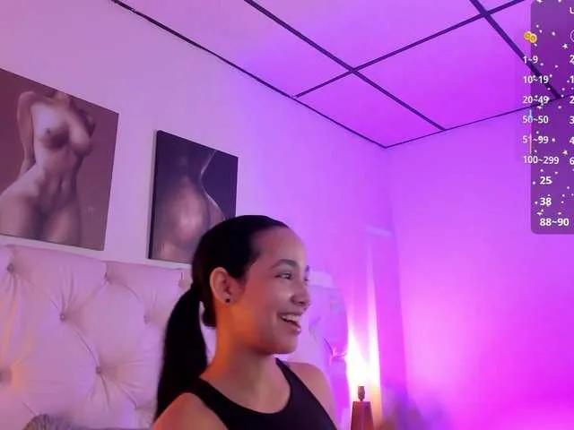 Gisell-Montoy on BongaCams