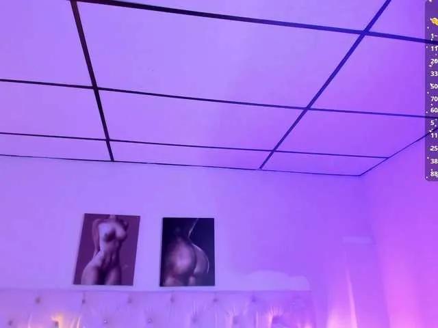 Gisell-Montoy on BongaCams