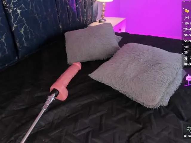 Gisell-Montoy on BongaCams