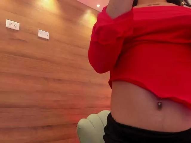 GummyLuv on BongaCams