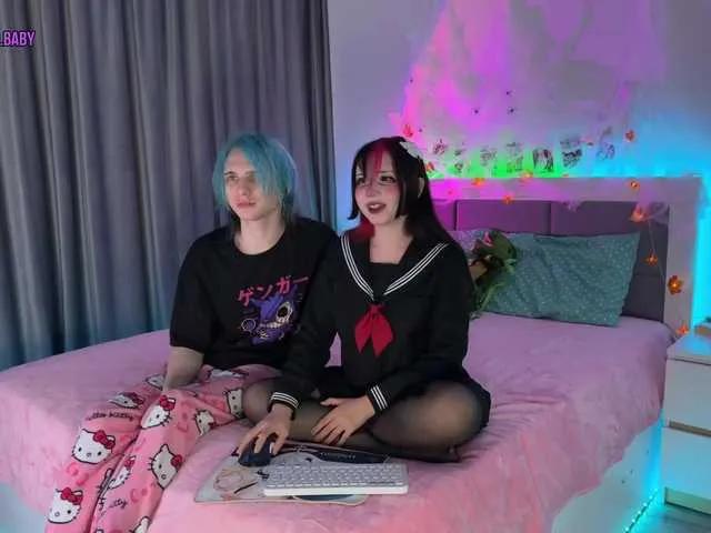 h3ntai-baby on BongaCams