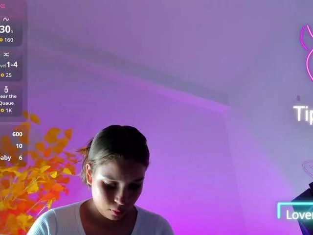 HaleyAmaya on BongaCams