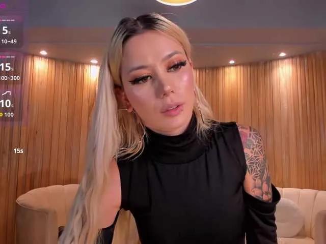 HannaConnor on BongaCams