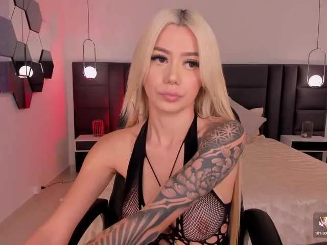 HannaConnor on BongaCams