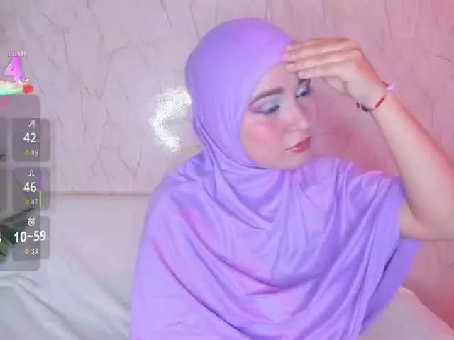 Hijab-Sami on BongaCams