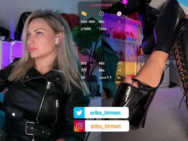 HomePussy1 on BongaCams