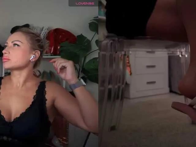 HomePussy1 on BongaCams