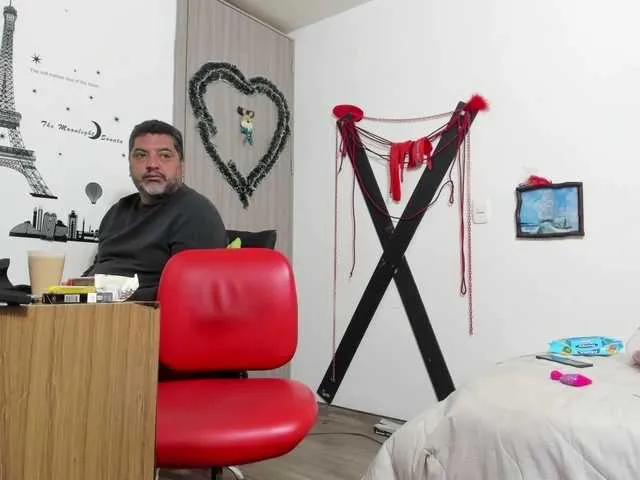 hotandfierylatinos2024 on BongaCams