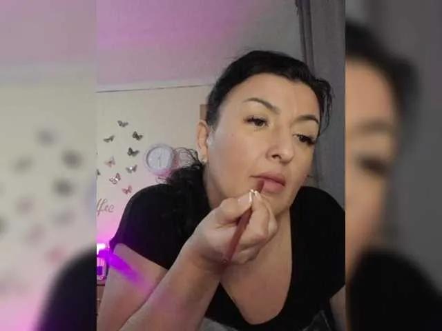 Hotangel75 on BongaCams