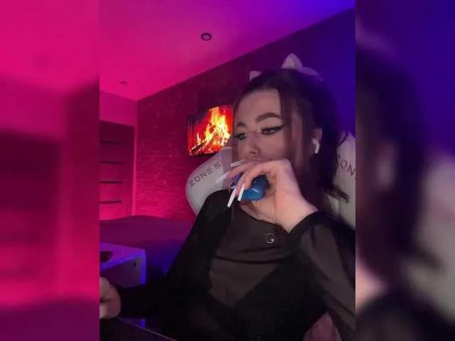 HotGirlEva on BongaCams