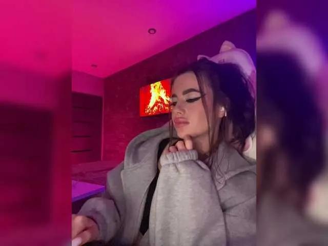 HotGirlEva on BongaCams