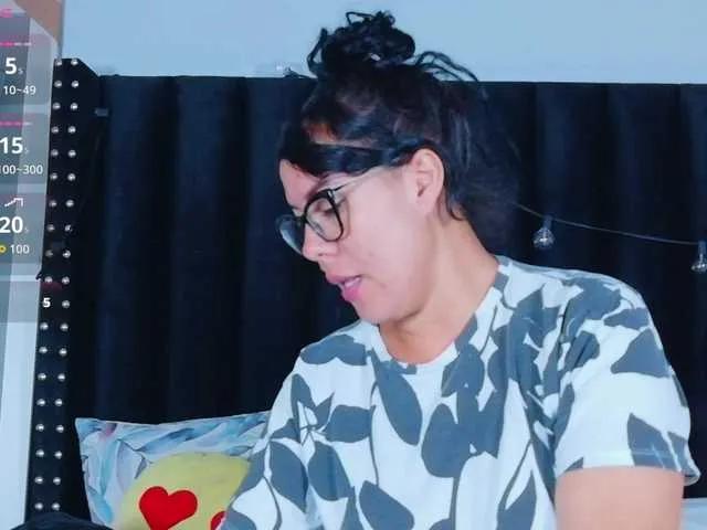 Hotlatinateacher — I love a man who dominates me in bed and makes me his